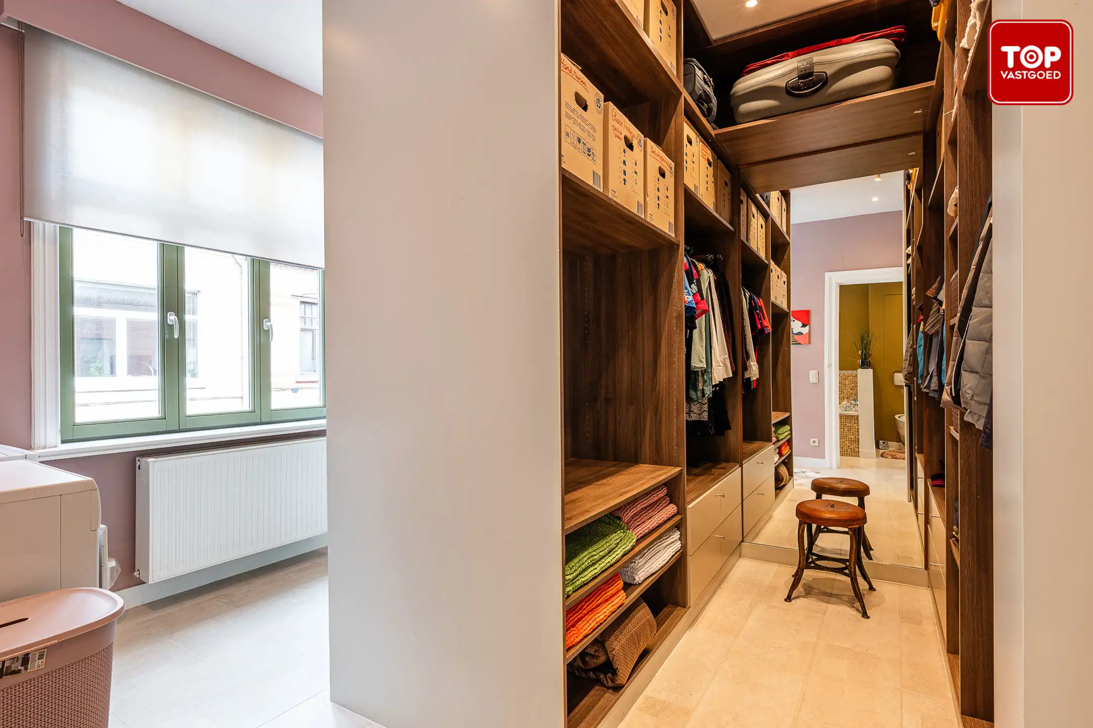 Gerenoveerde woning met karakter aan de Gentse stadsrand foto 21