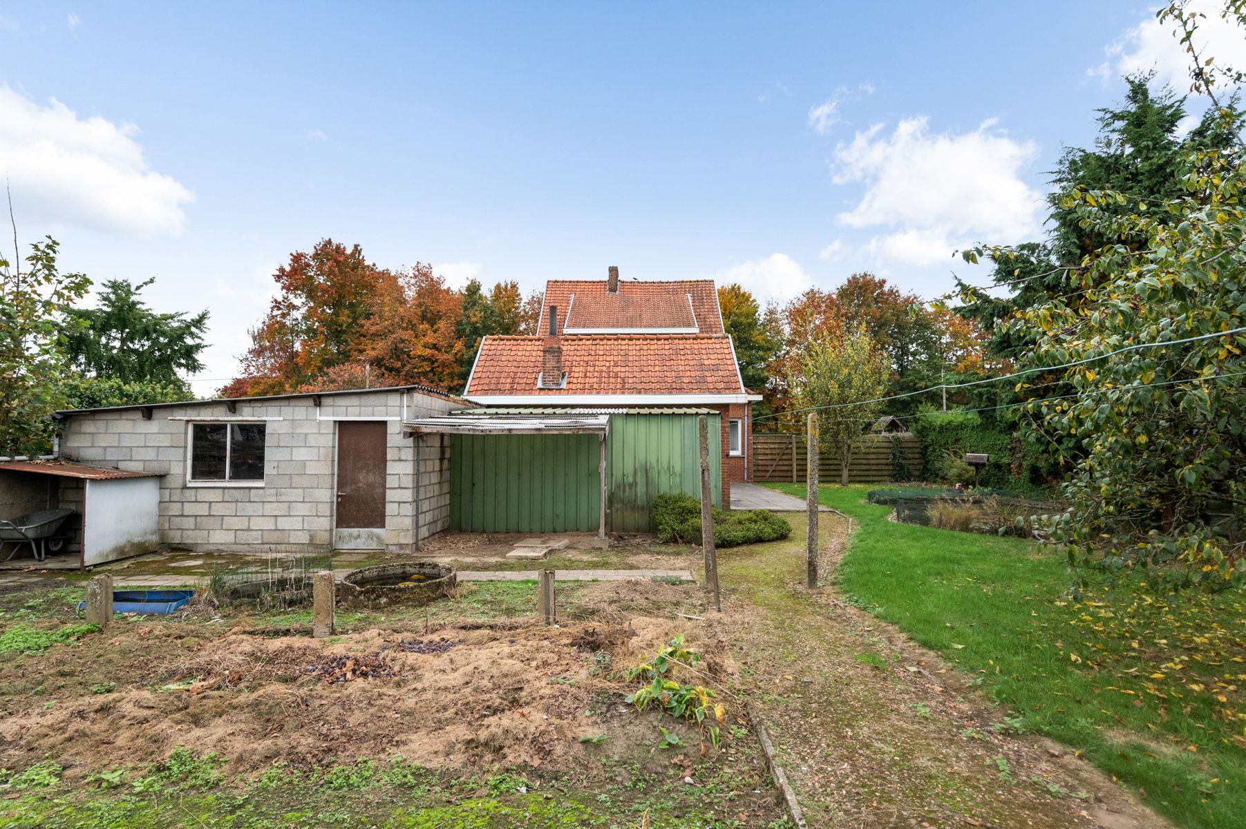 Veel potentieel en charme in Tongerlo foto 13