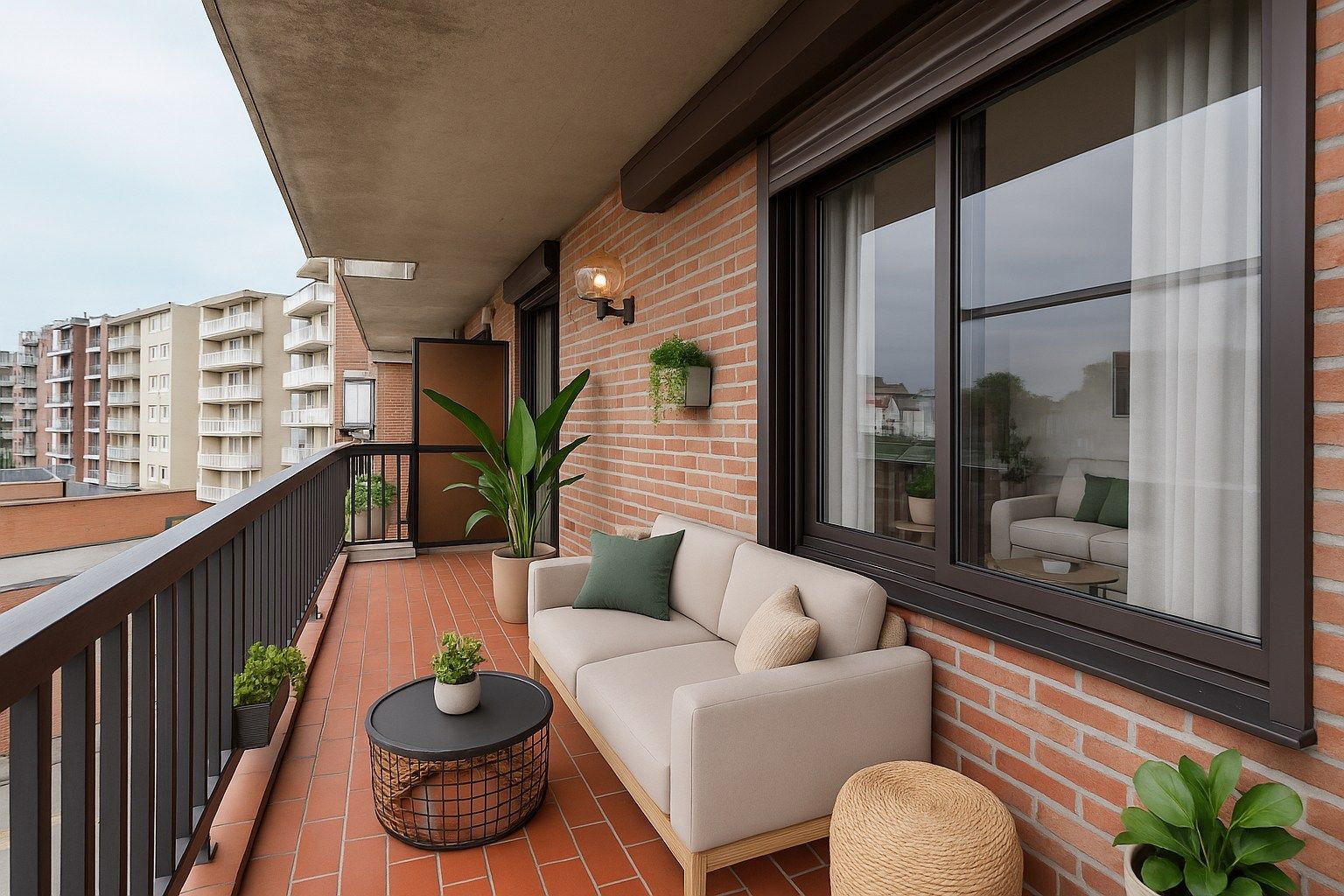 Wonen vlak bij het Rivierenhof in alle comfort foto 9