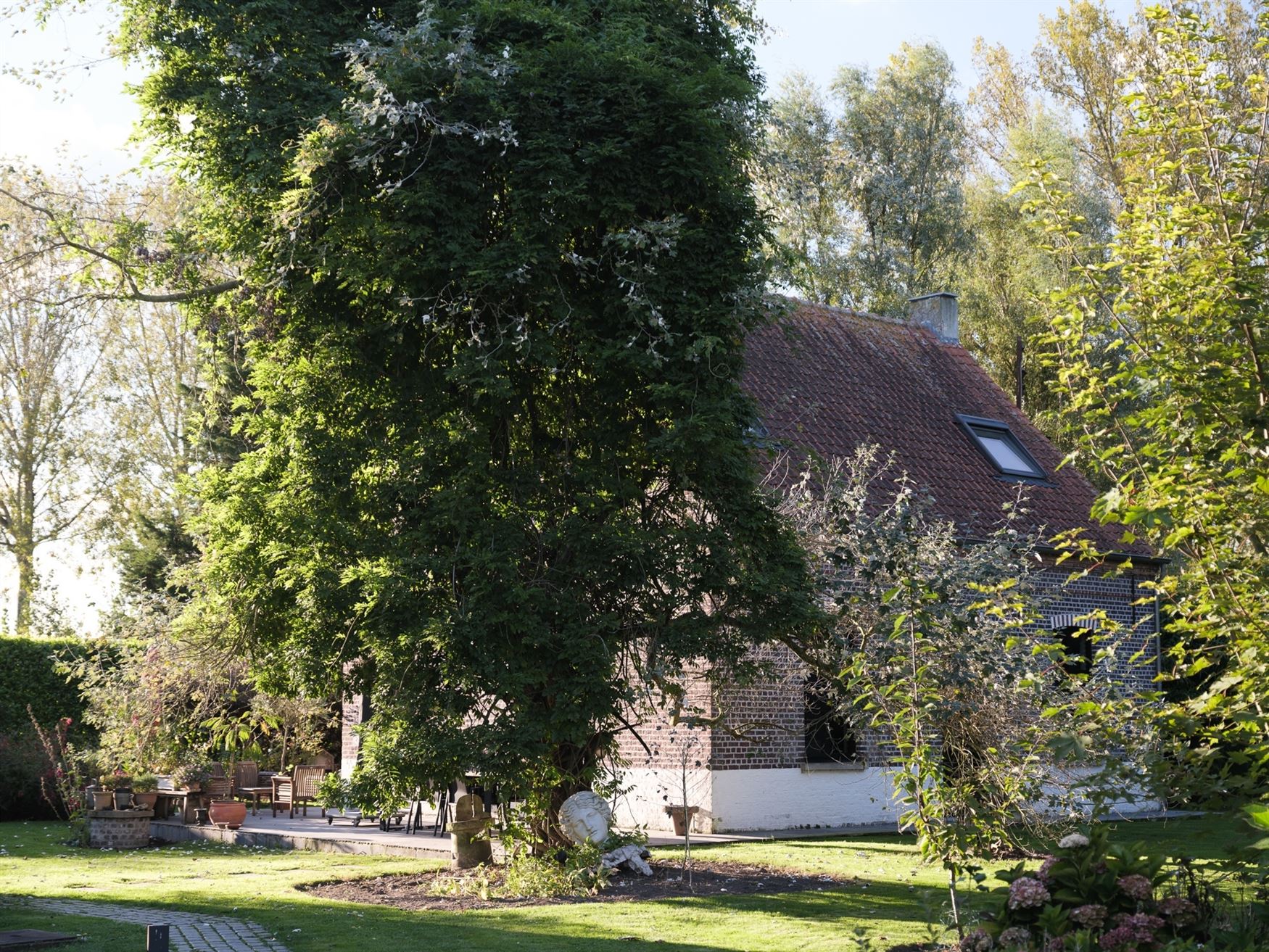 Schitterend gerenoveerde hoeve met schuren foto 17