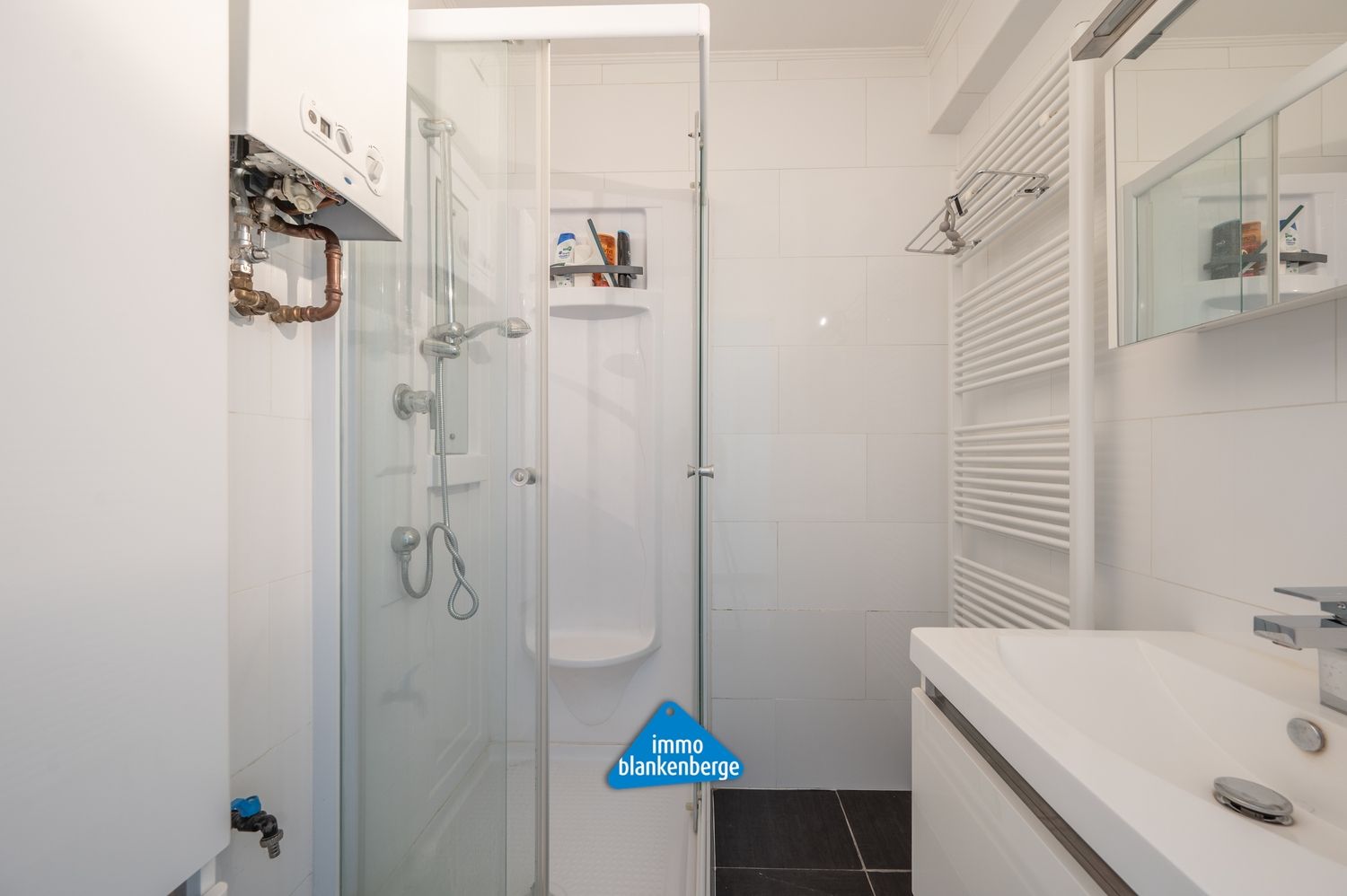 Charmant gemeubeld appartement in Residentie Belle Vue! foto 7