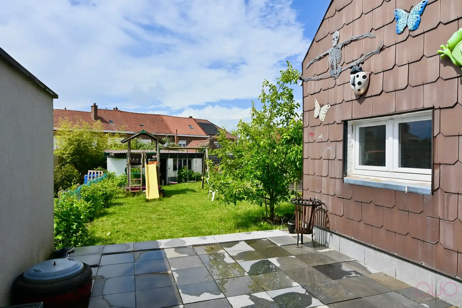 Leuke rijwoning met garage in een rustige kindvriendelijke buurt foto 28