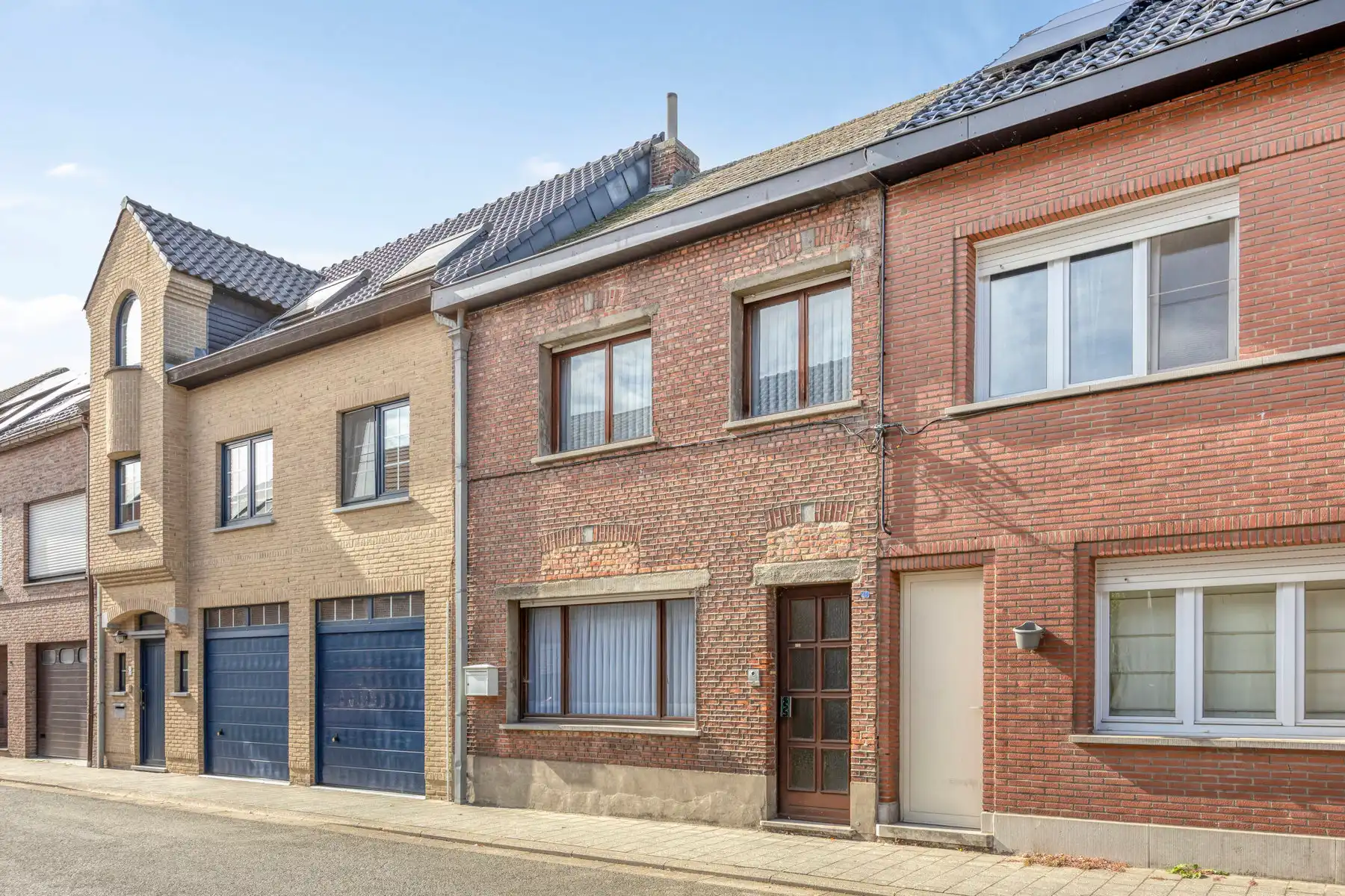 Te renoveren gesloten bebouwing met 3 slaapkamers in Puurs  foto 3