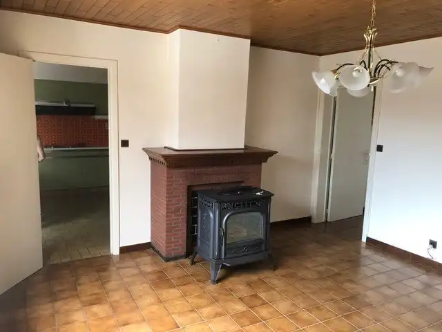 Jabbeke: HOB met 4 slpk en garage foto 2