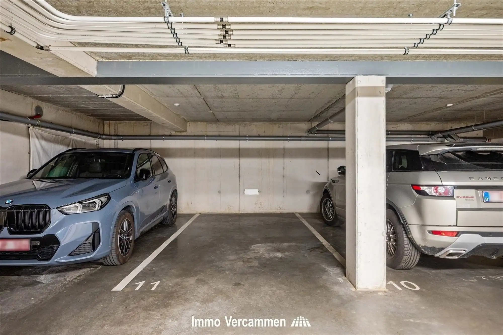 Gelijkvloers appartement met terras en autostaanplaats te Bonheiden foto 10