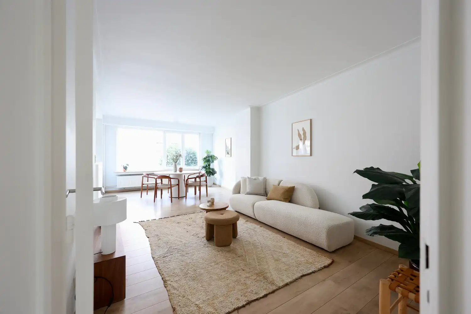 Appartement te koop Van den Hautelei 205/001 - 2100 Deurne (2100)