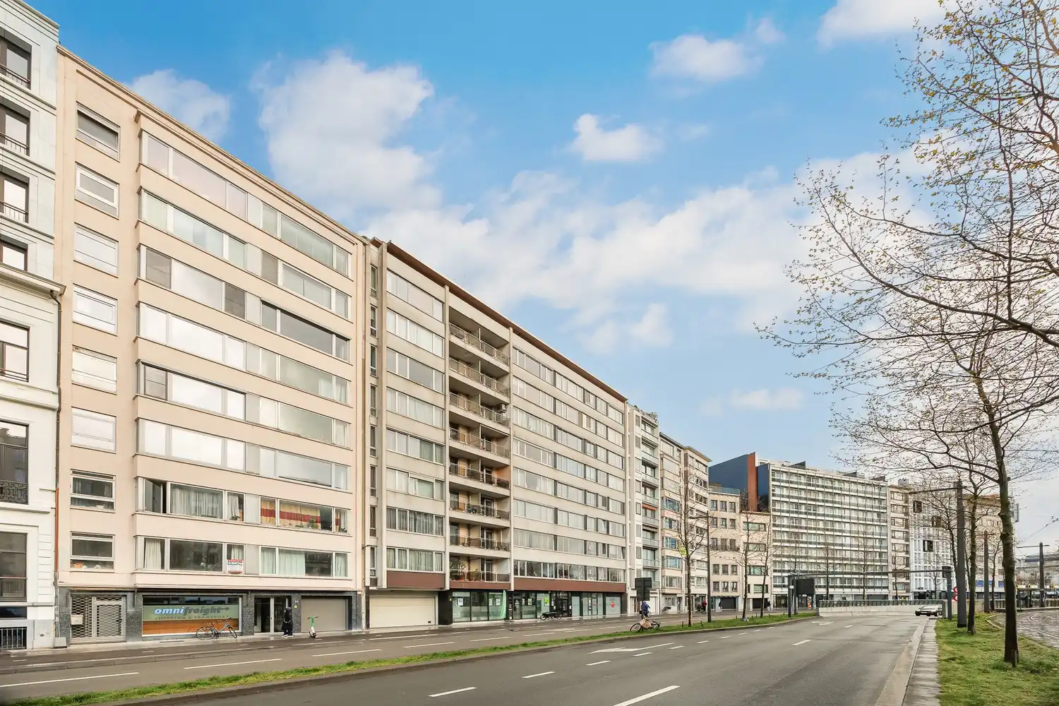 2-slpk appartement van  95m² met terras op toplocatie! foto 3