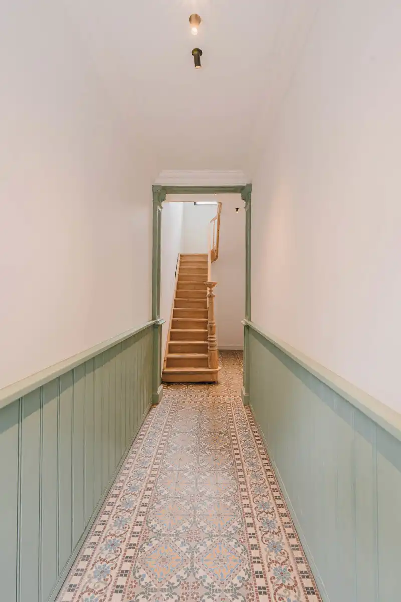 Zeer energiezuinige, gezellige woning op toplocatie foto 2