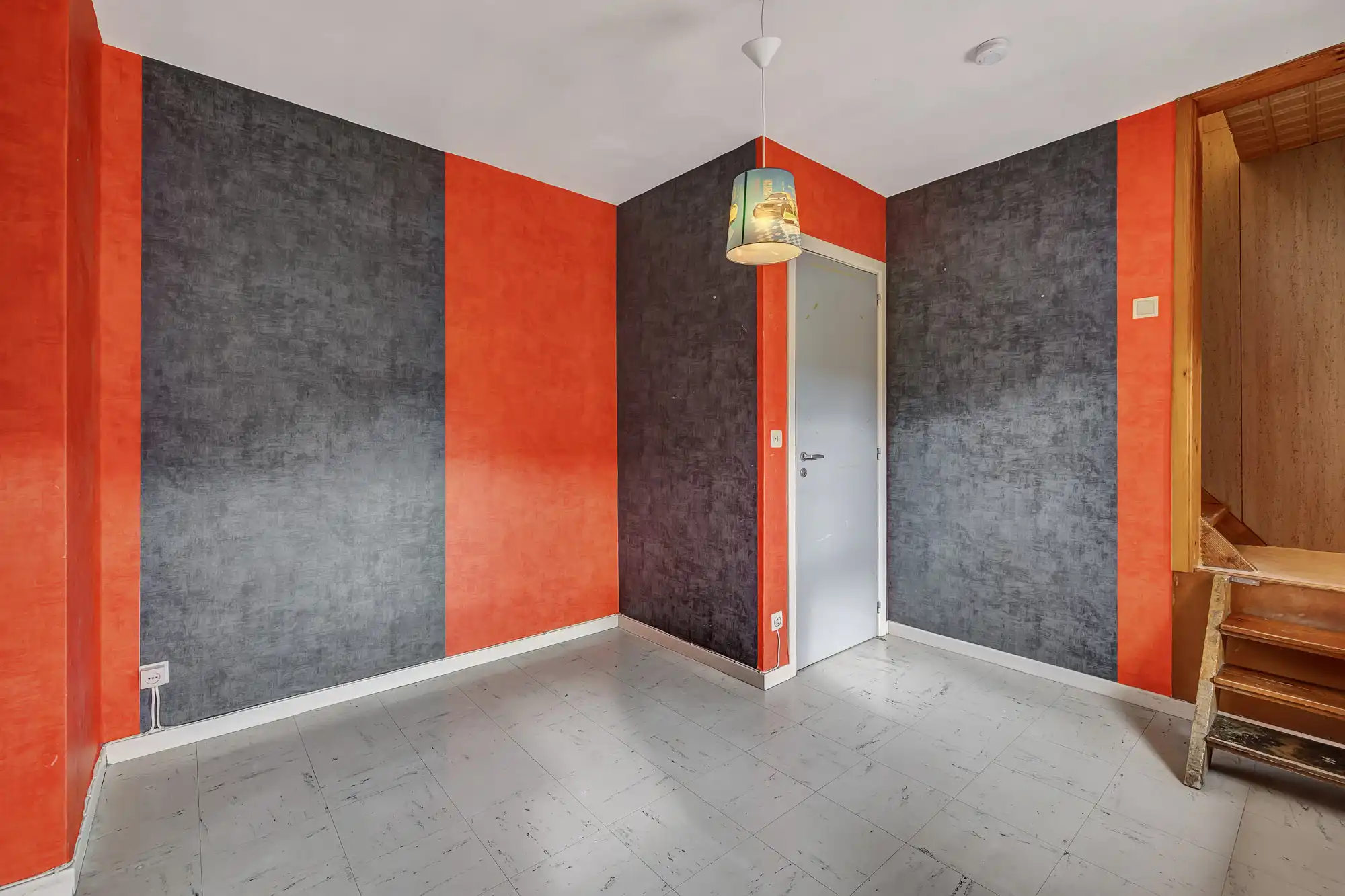 Halfopen bebouwing met garage en tuin in Ternat! foto 11