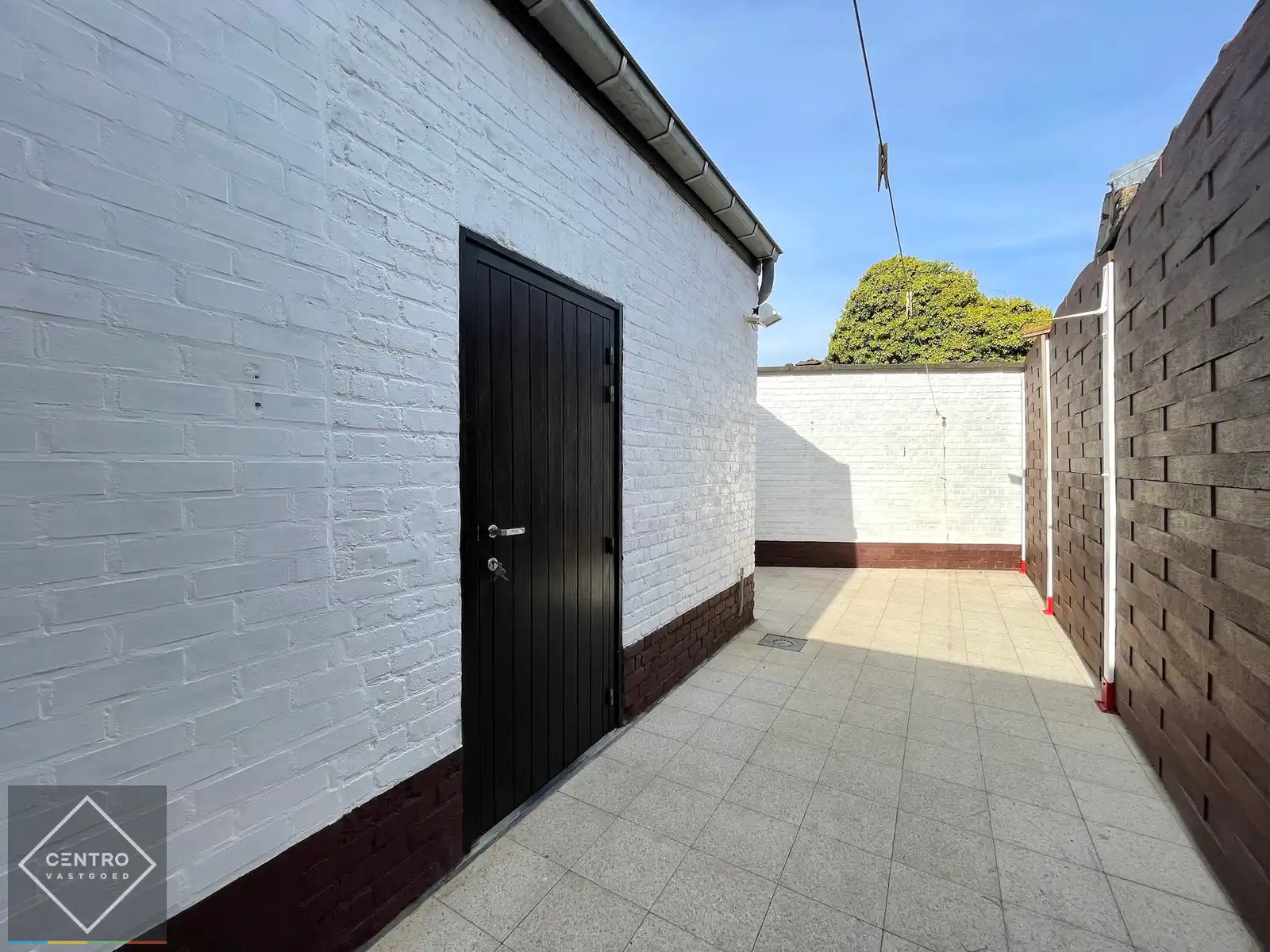 Centraal gelegen woning met 3 slpks, terras én garage! foto 19