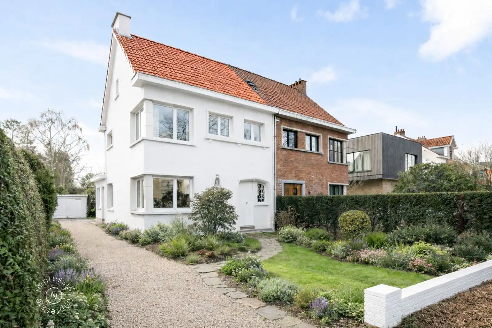 Zon, ruimte en potentieel op een toplocatie in Brasschaat. foto 2