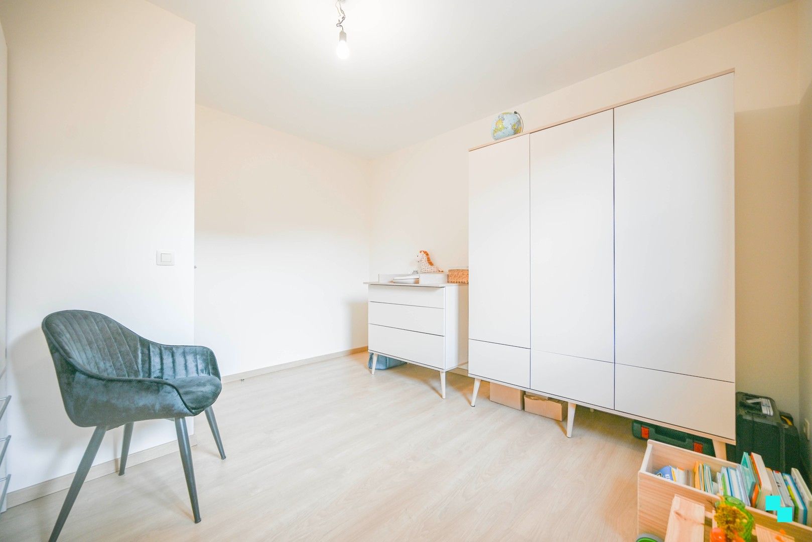 Gelijkvloers appartement met tuin nabij centrum Machelen foto 15