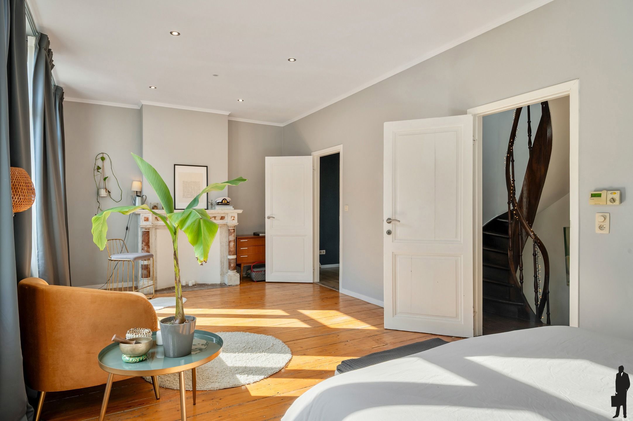 Prachtig herenhuis met ruime stadskoer foto 20