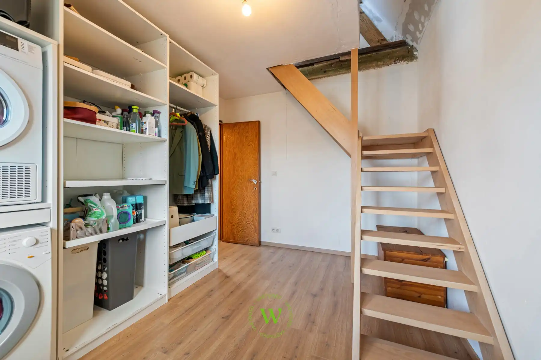 Karaktervolle, gerenoveerde halfopen woning met label B. foto 22
