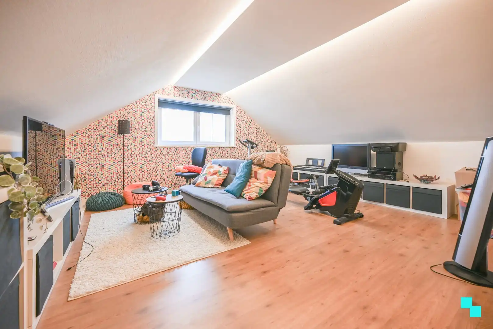 Instapklare, energiezuinige gezinswoning met 4 slaapkamers en zonnige tuin foto 27