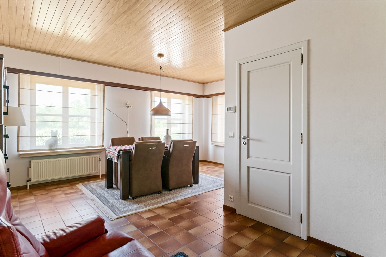 Perfect onderhouden halfopen woning met zonnige tuin. foto 9