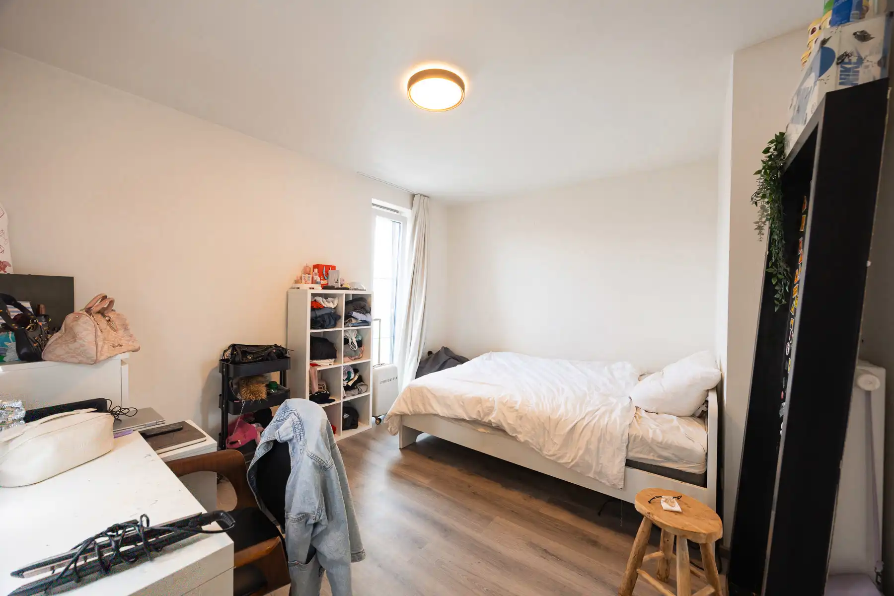 Ruime penthouse (149m²!), géén BTW, centrum Werchter foto 15