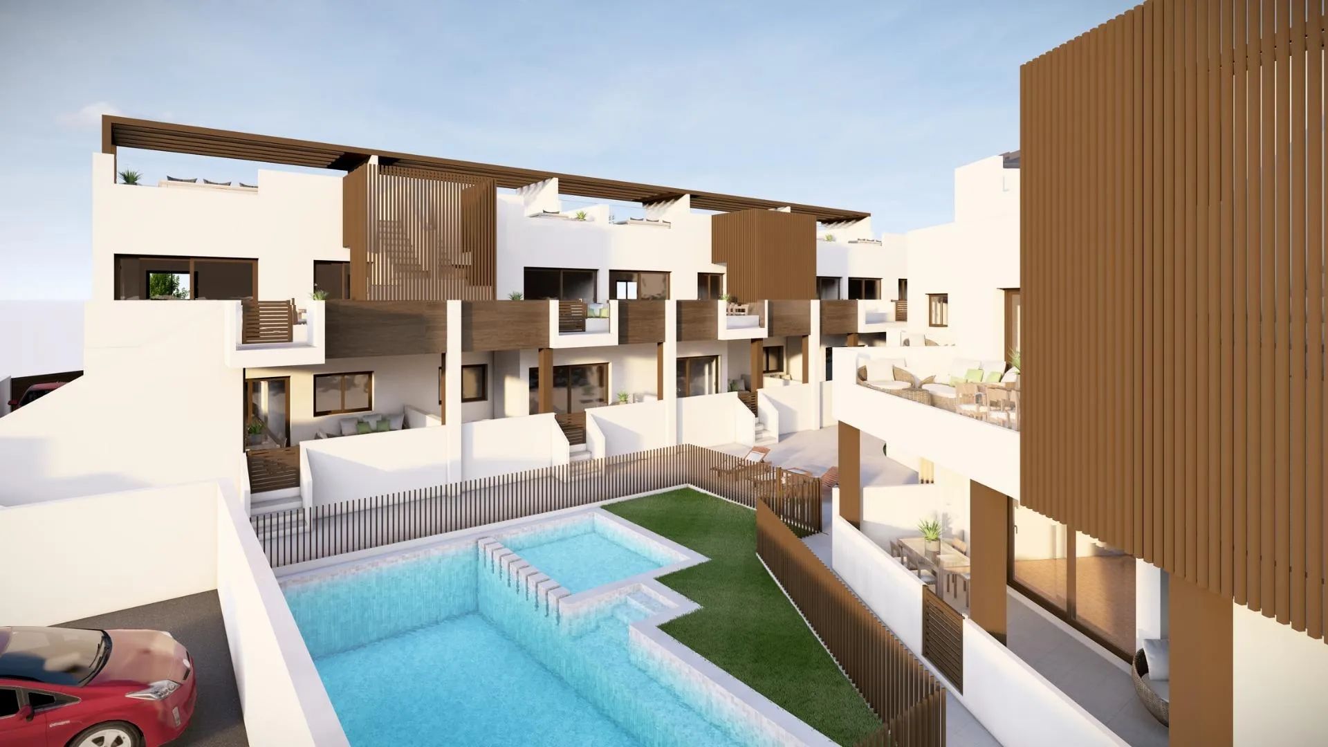 Nieuwe appartementen in Pilar de la Horadada: jouw droomwoning aan de Costa Blanca foto 2