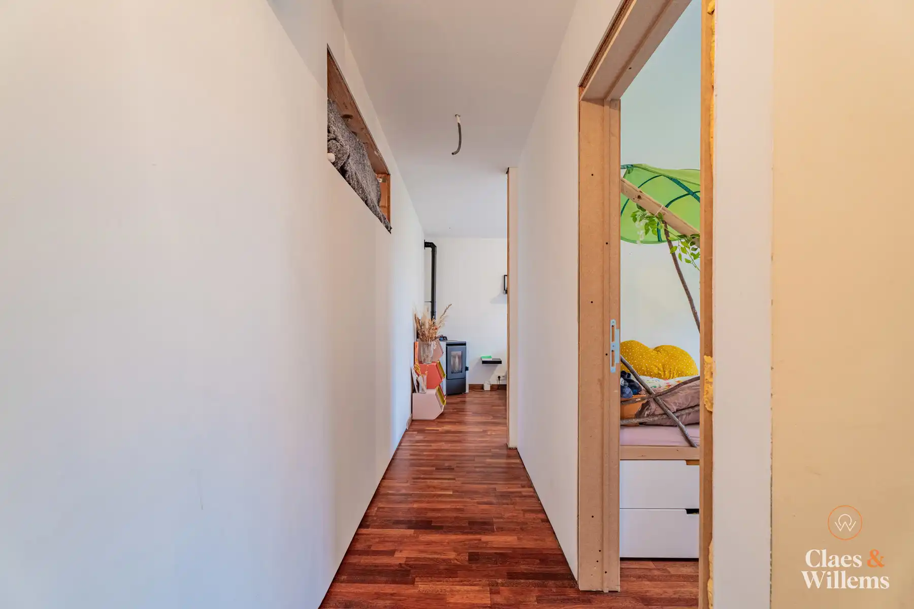 Charmante vrijstaande woning op rustgevende locatie te Halle foto 12