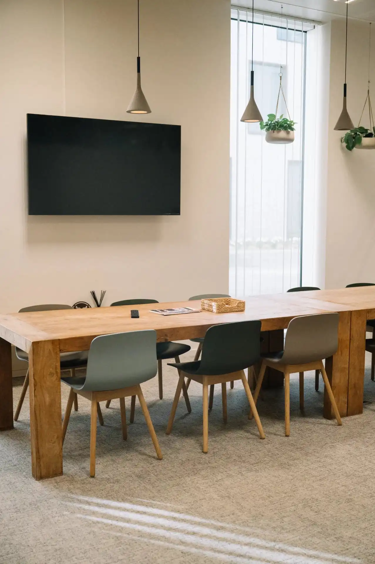 8 seats te huur op Corda Campus foto 2