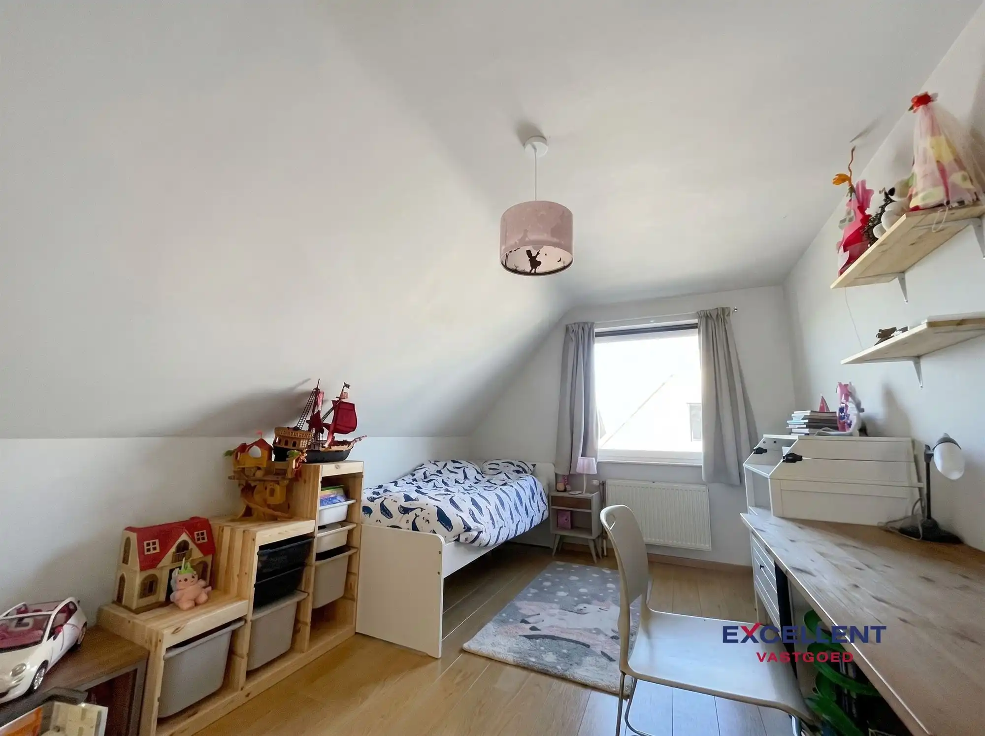 Rustige gelegen vrijstaande woning met zwembad te huur in Deinze (Astene)! foto 7