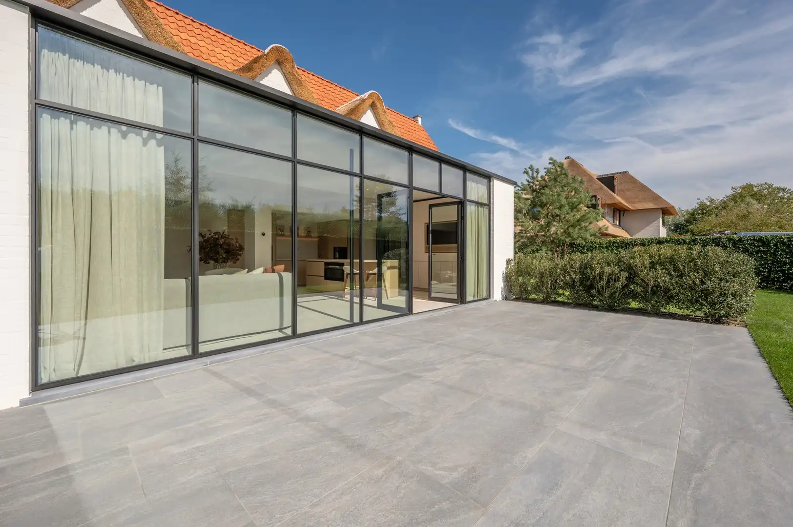 Charmante villa in Zoute-stijl nabij de Royal Zoute Golf Club. foto 9