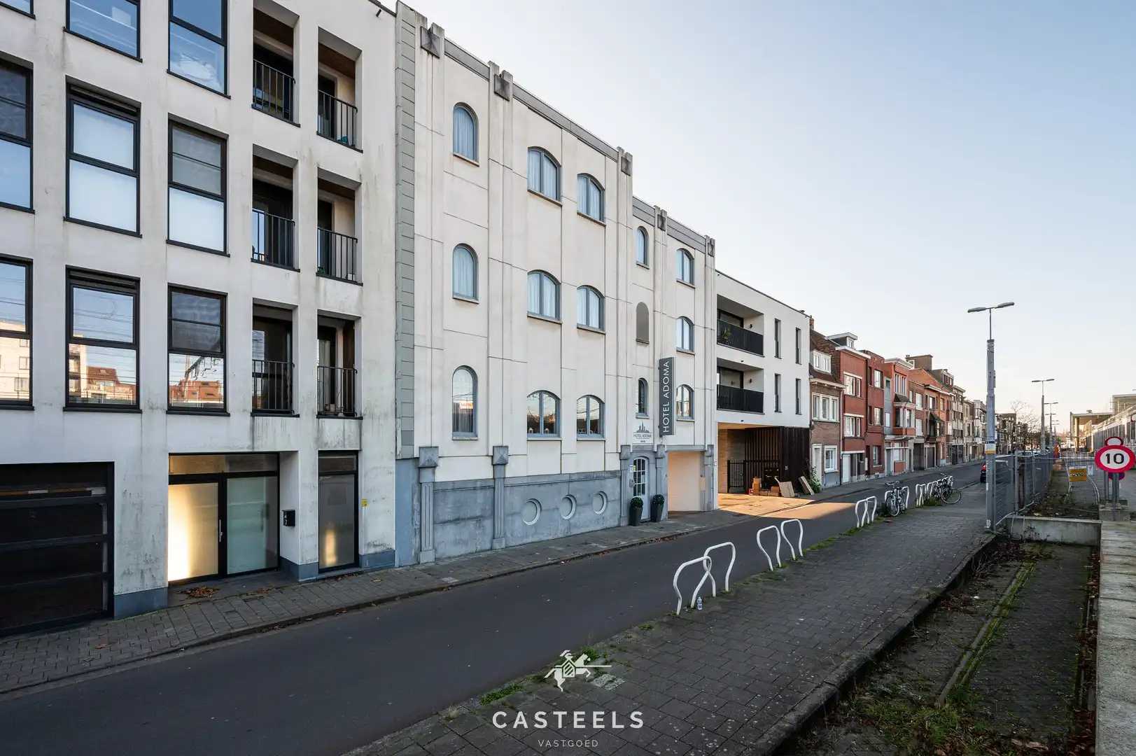 Te koop: Vennootschap Adoma - Hotel Adoma foto 2