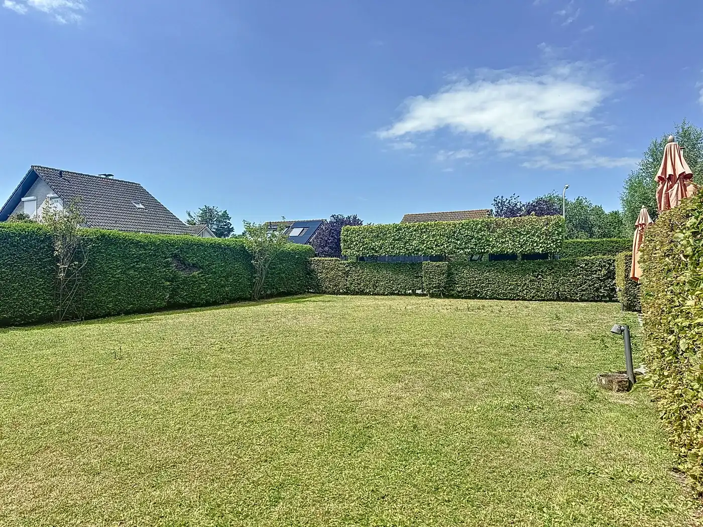 Unieke vrijstaande recreatiewoning op een toplocatie te Cadzand-Bad foto 7