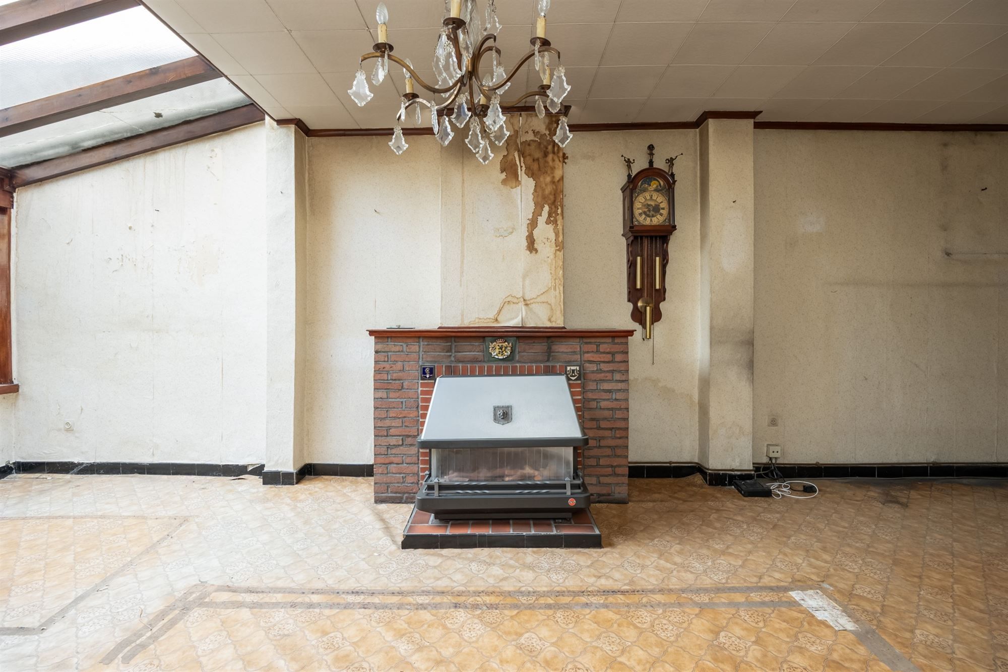 Te renoveren woning met tuin op toplocatie in Mechelen foto 6