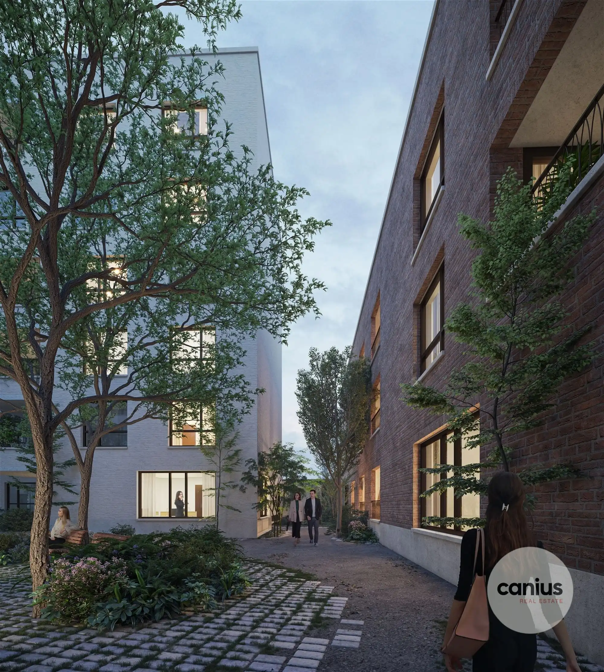 Duplex - Tuin der Broeders foto 3