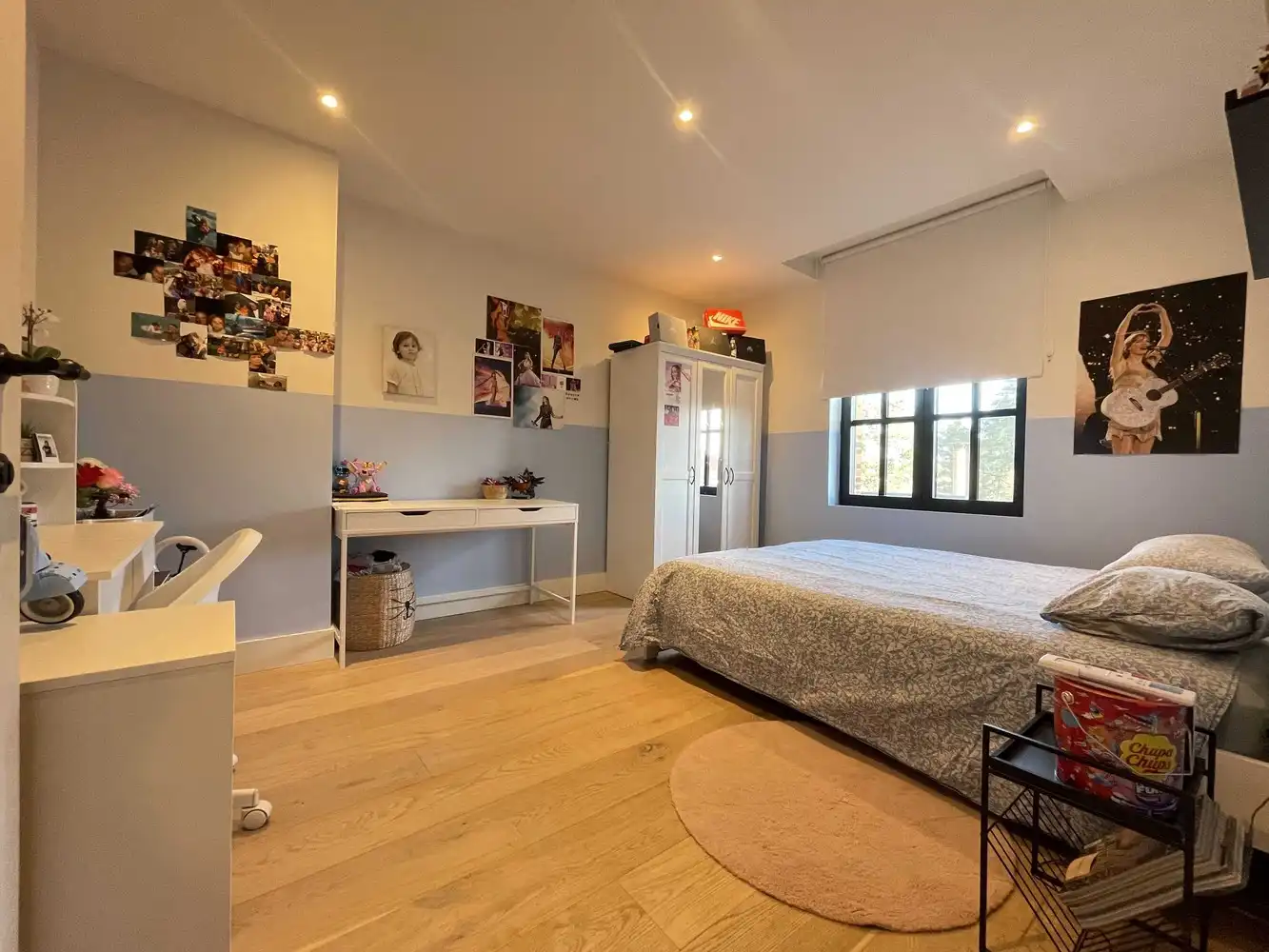 Smaakvol gerenoveerde karaktervolle wijkwoning foto 23