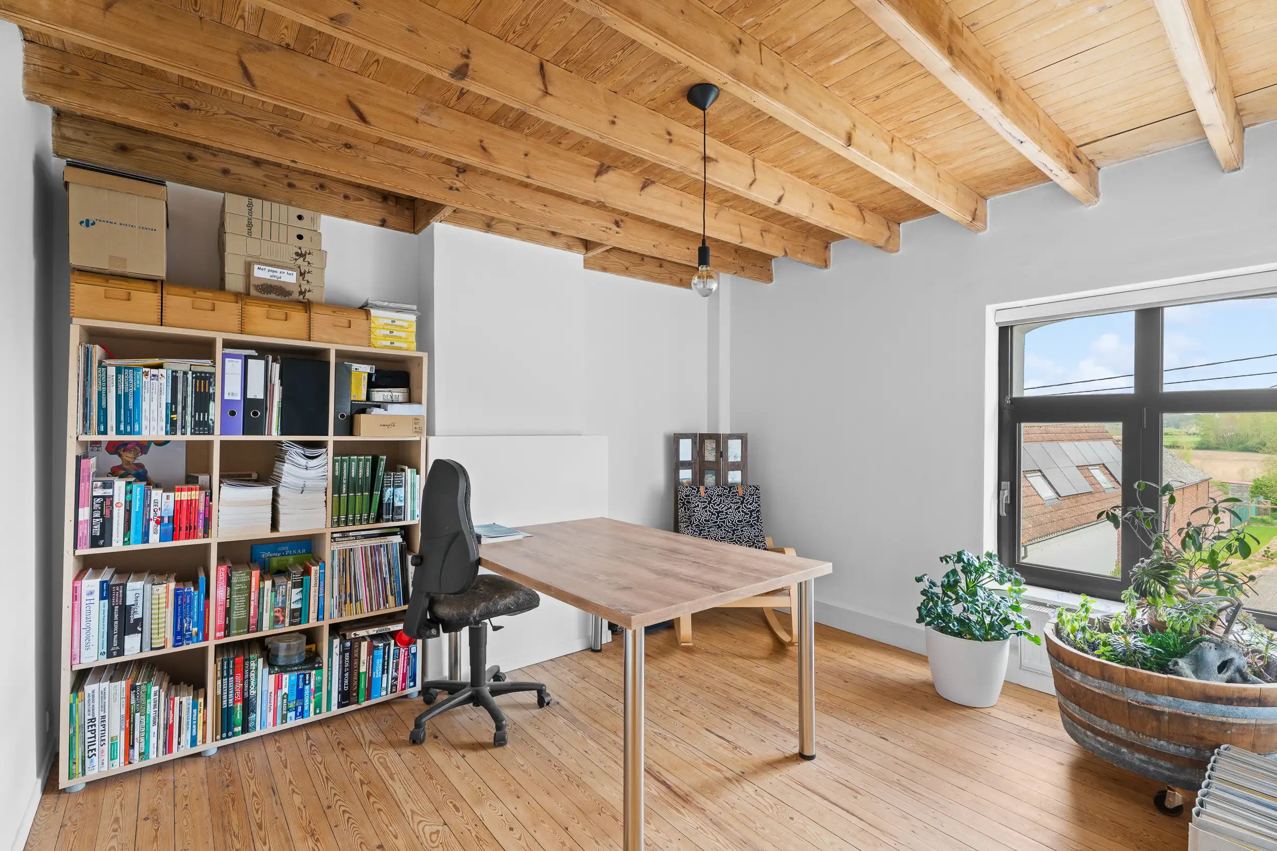 Van buiten bescheiden… van binnen pure verrassing. foto 10