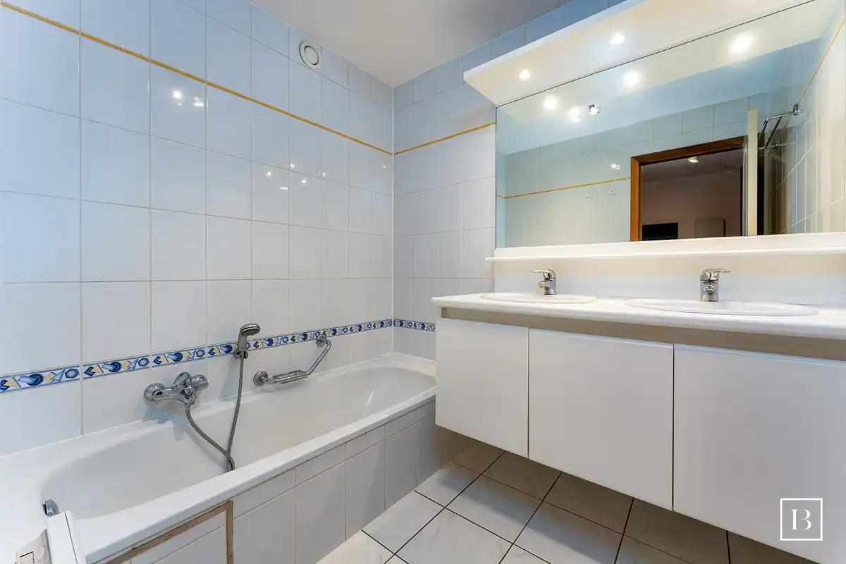 Centraal gelegen dakappartement met 2 kamers in Wenduine foto 9