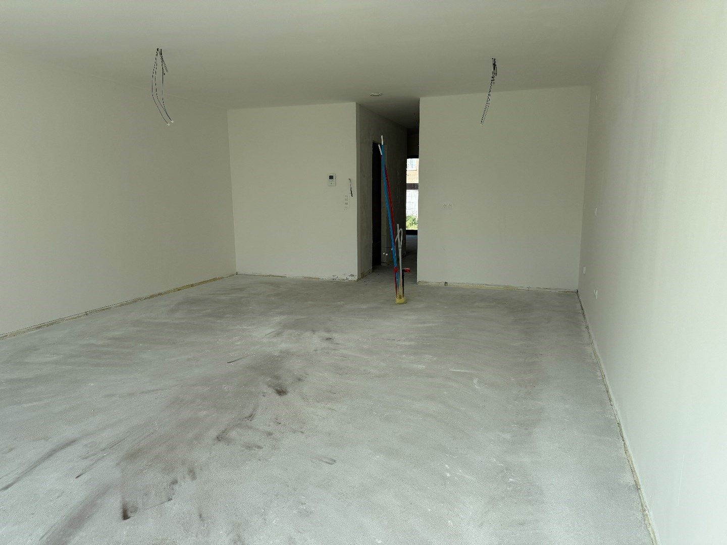  Gelijkvloers appartement met tuin en 2 slpk foto 9
