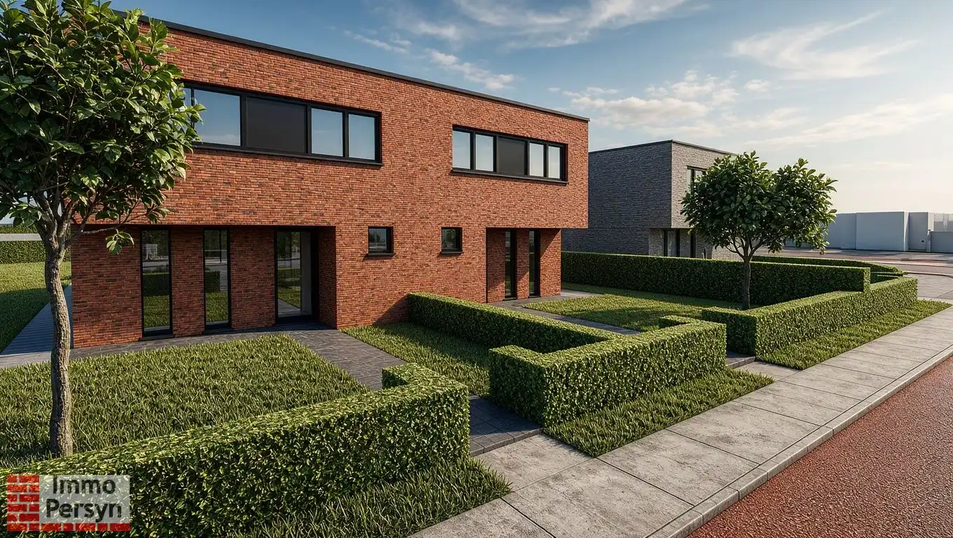 Nieuwbouwwoning in halfopen verband (Lot B) foto 3