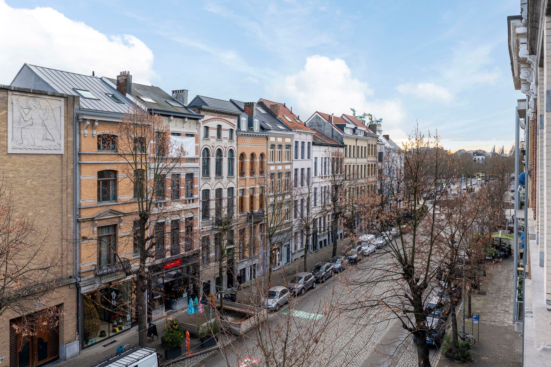ANTWERPEN ZUID - Karaktervol gerenoveerd appartement  foto 12