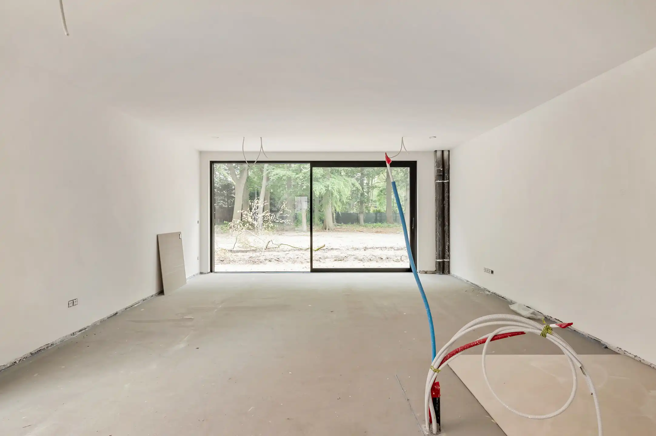 Nieuwbouwproject met halfopen woningen, 4 slpk en 2 badk! foto 5