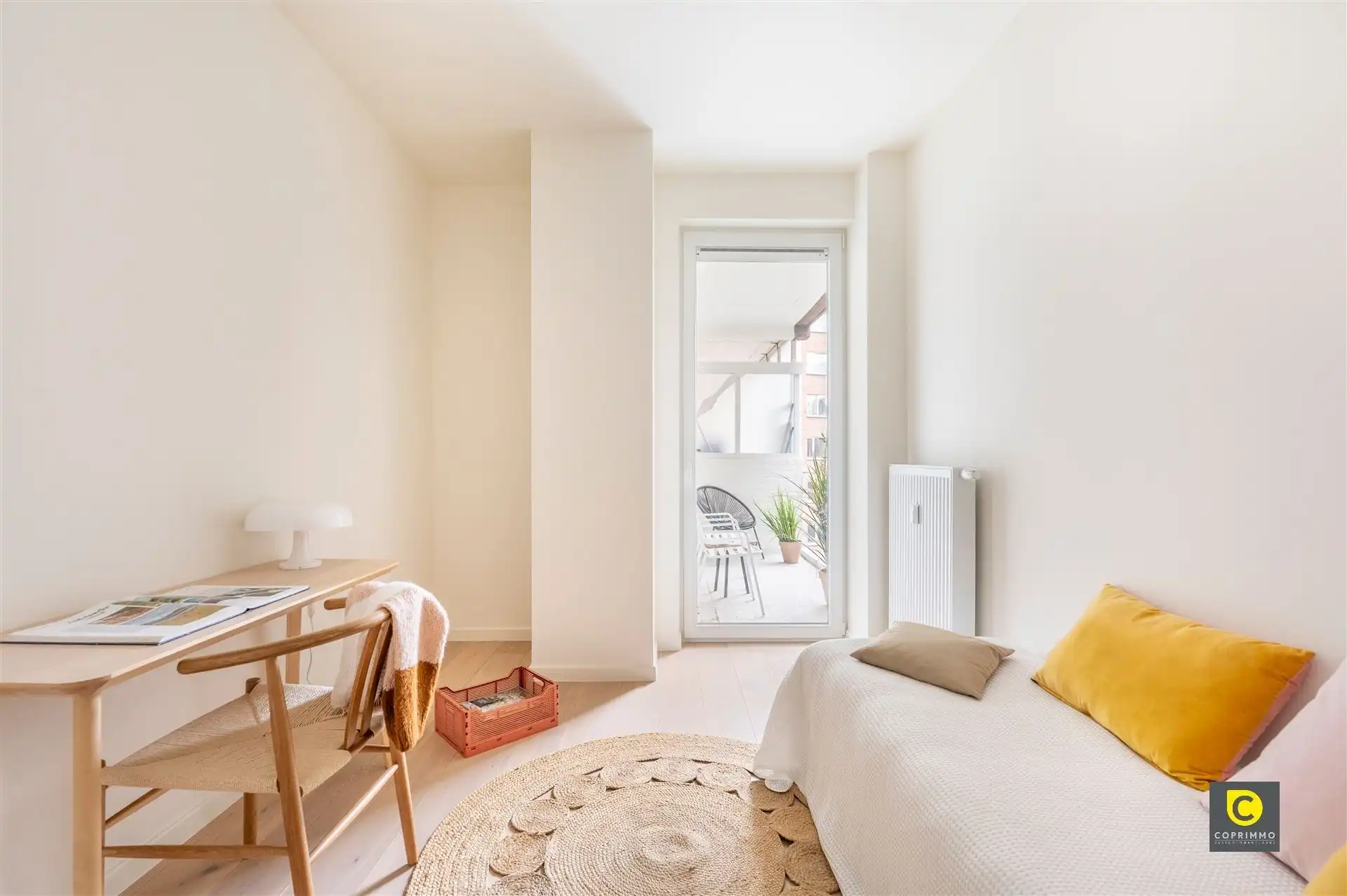 Prachtig 2 slaapkamer app foto 11