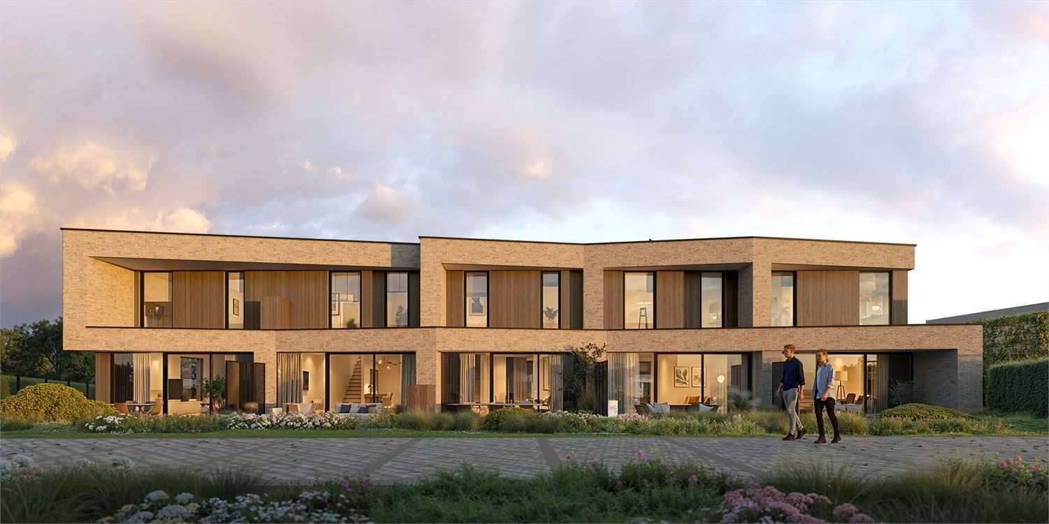 Juffrouwveld - Prachtig nieuwbouw parkproject met maar liefst 8 luxe woningen! foto 2