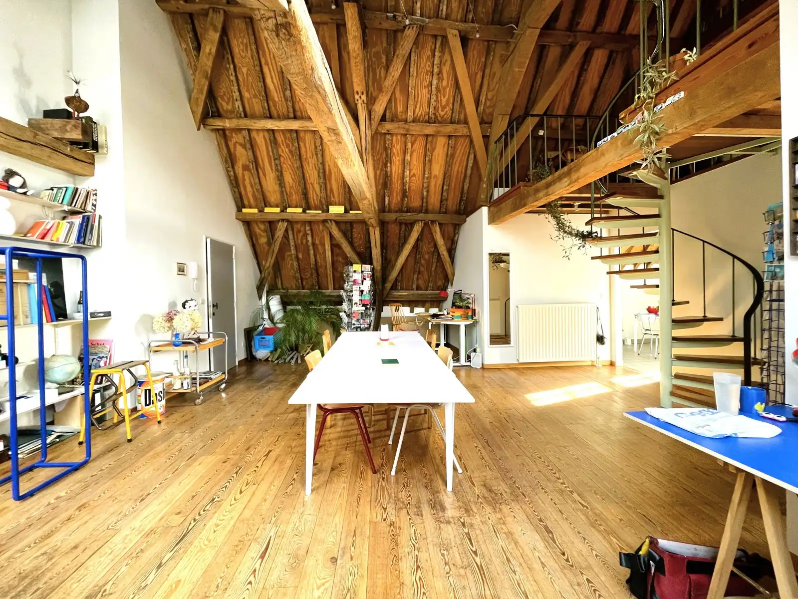 Appartement te huur foto 3