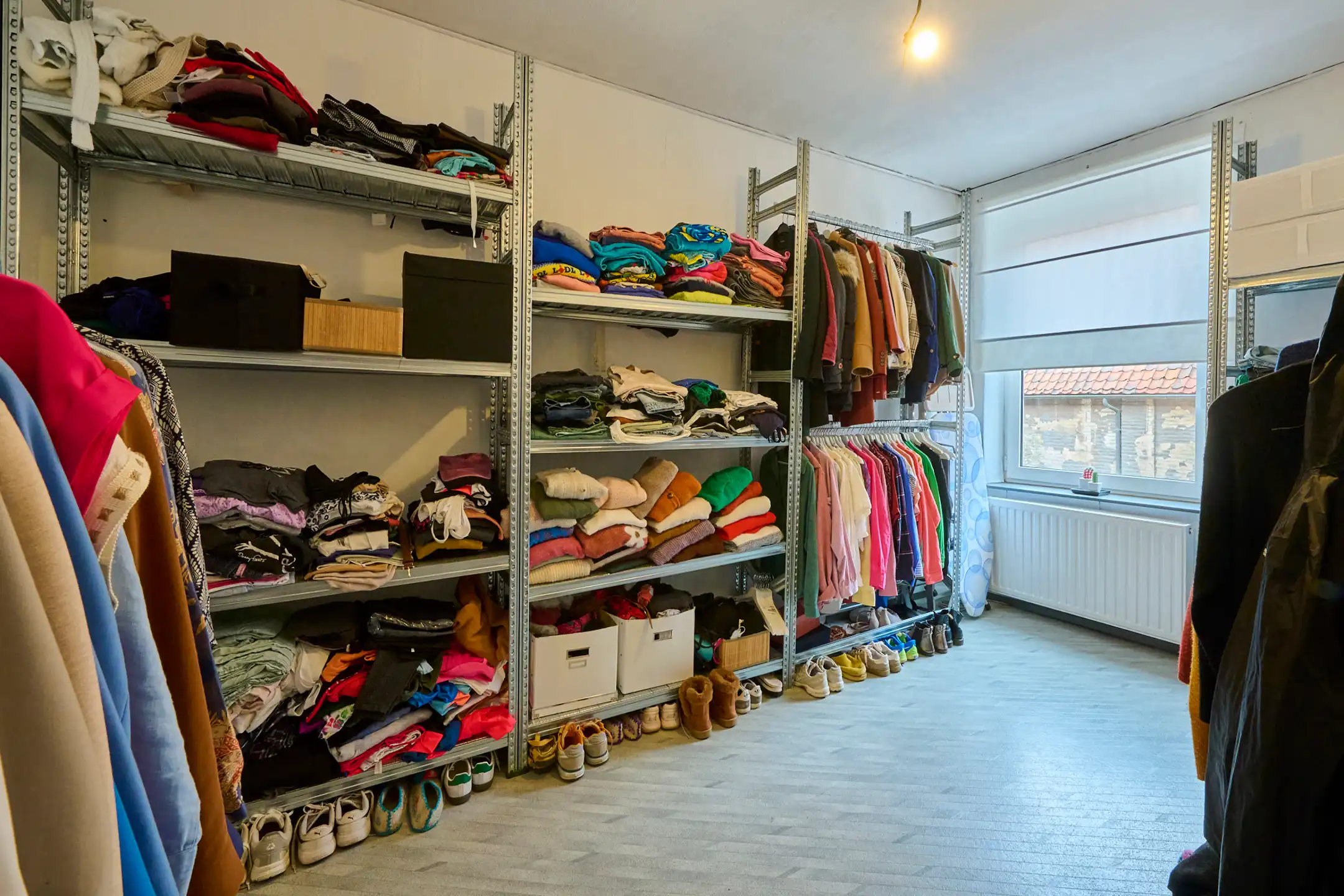 Gerenoveerde energiezuinige stadswoning + polyvalente ruimte foto 13