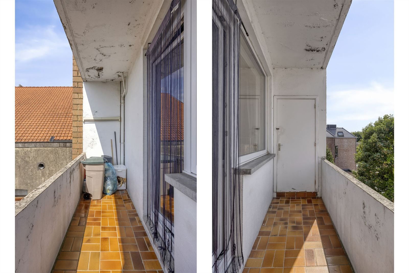Appartement twee slaapkamers en balkon foto 12