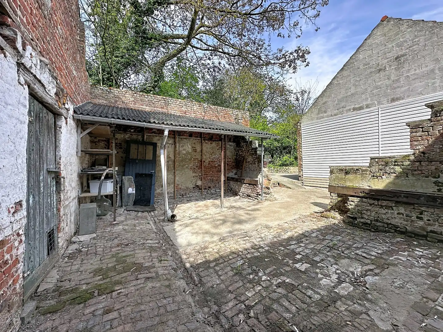 Uniek gelegen woning met adembenemende verzichten in het groene Bierbeek foto 22