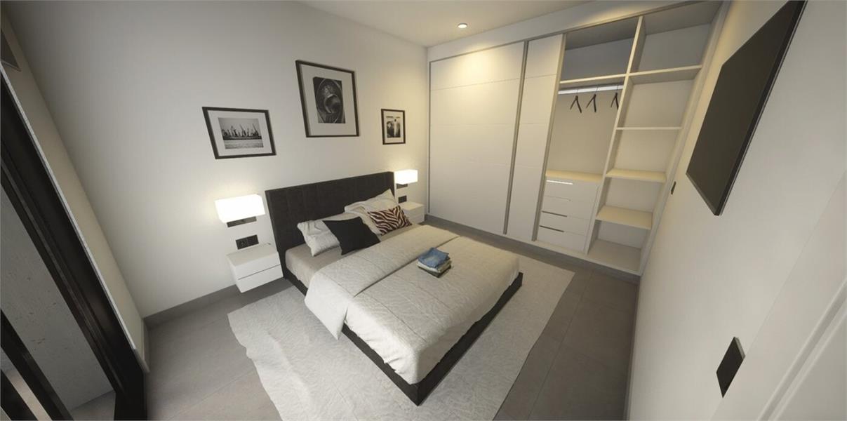 NIEUWBOUW VILLA'S IN LOS ALCAZARES foto 15