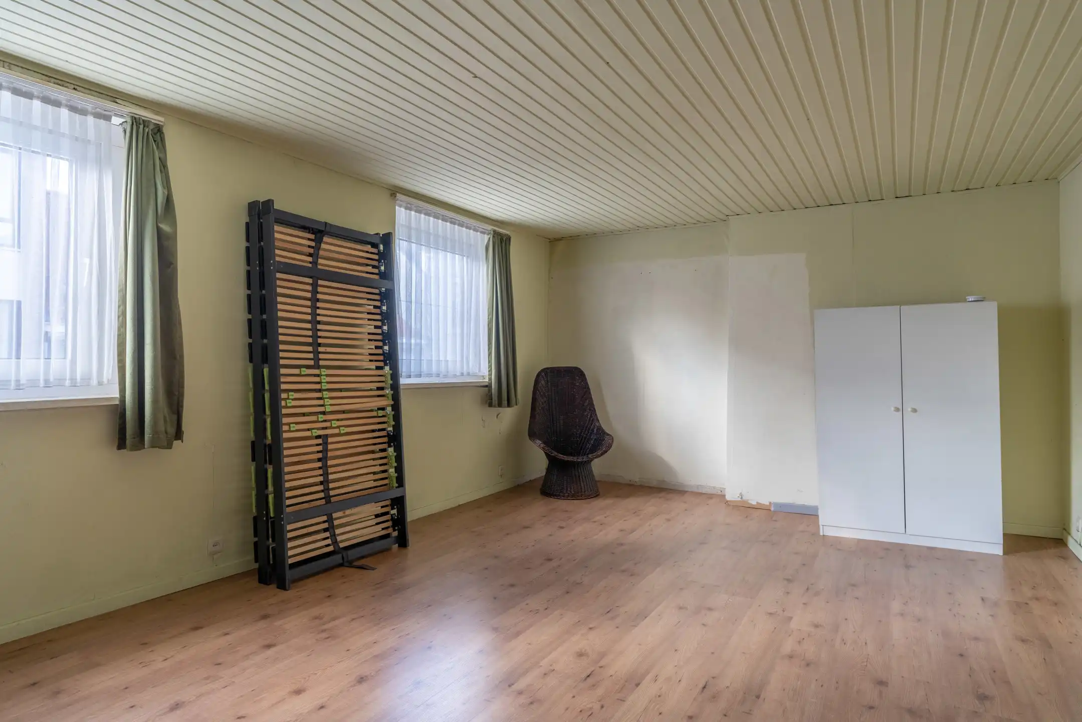 Charmante stadswoning met 2 wooneenheden, garage en tuin foto 35