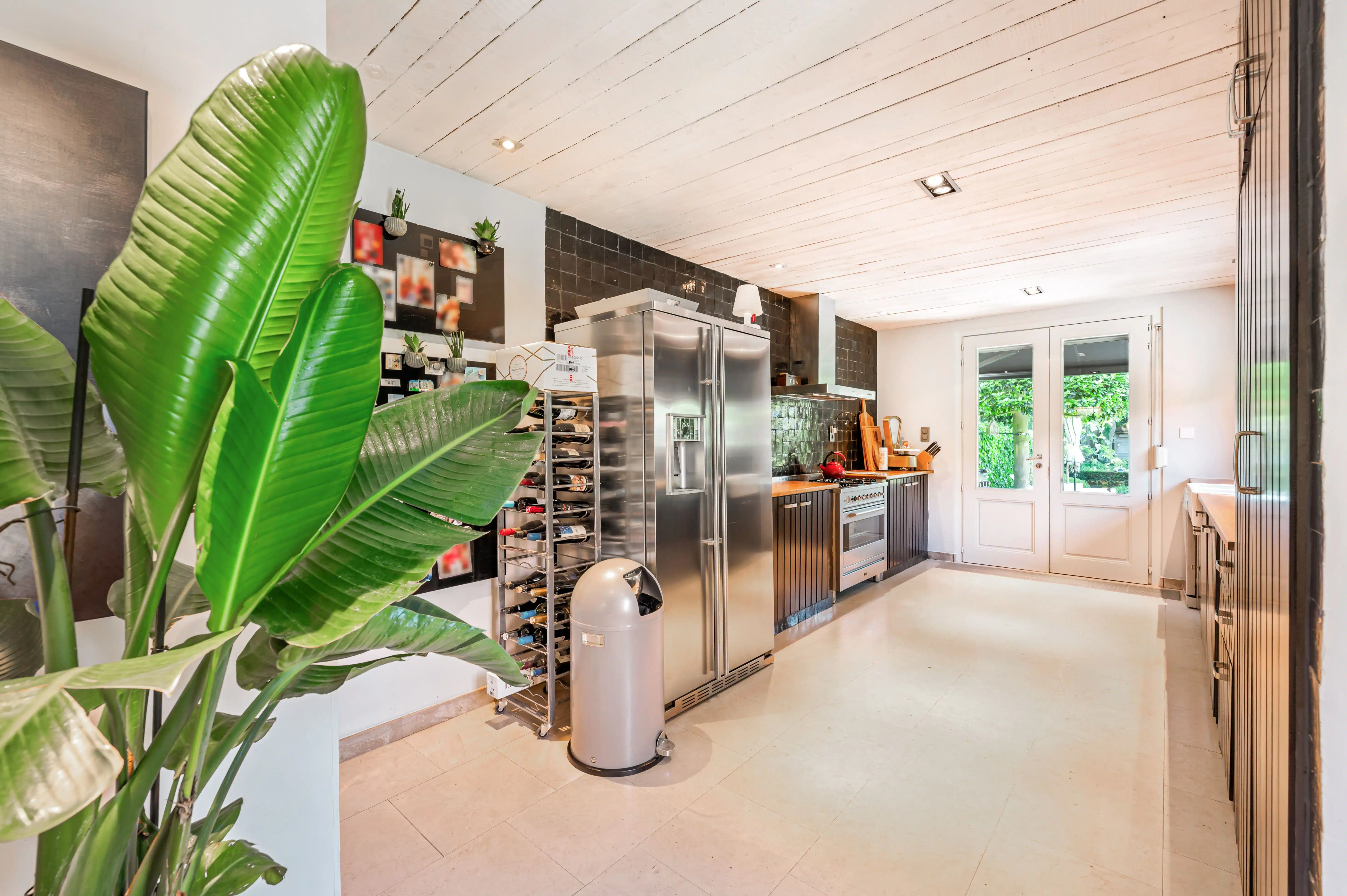 Karaktervolle herenwoning met verwarmd zwembad in hartje Kapellen. foto 16