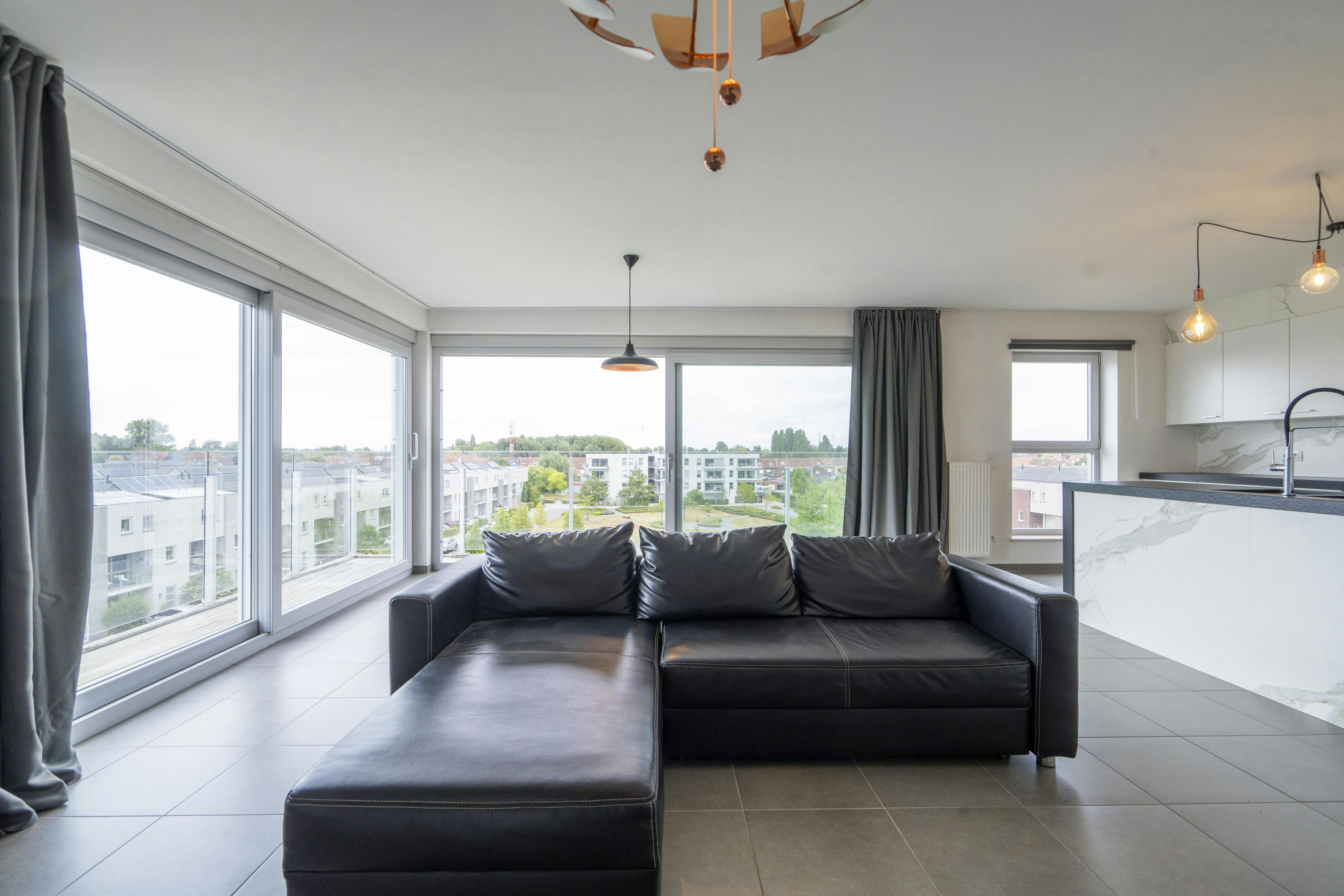 Uniek appartement op rustige ligging te huur in Heule foto {{pictureIndex}}