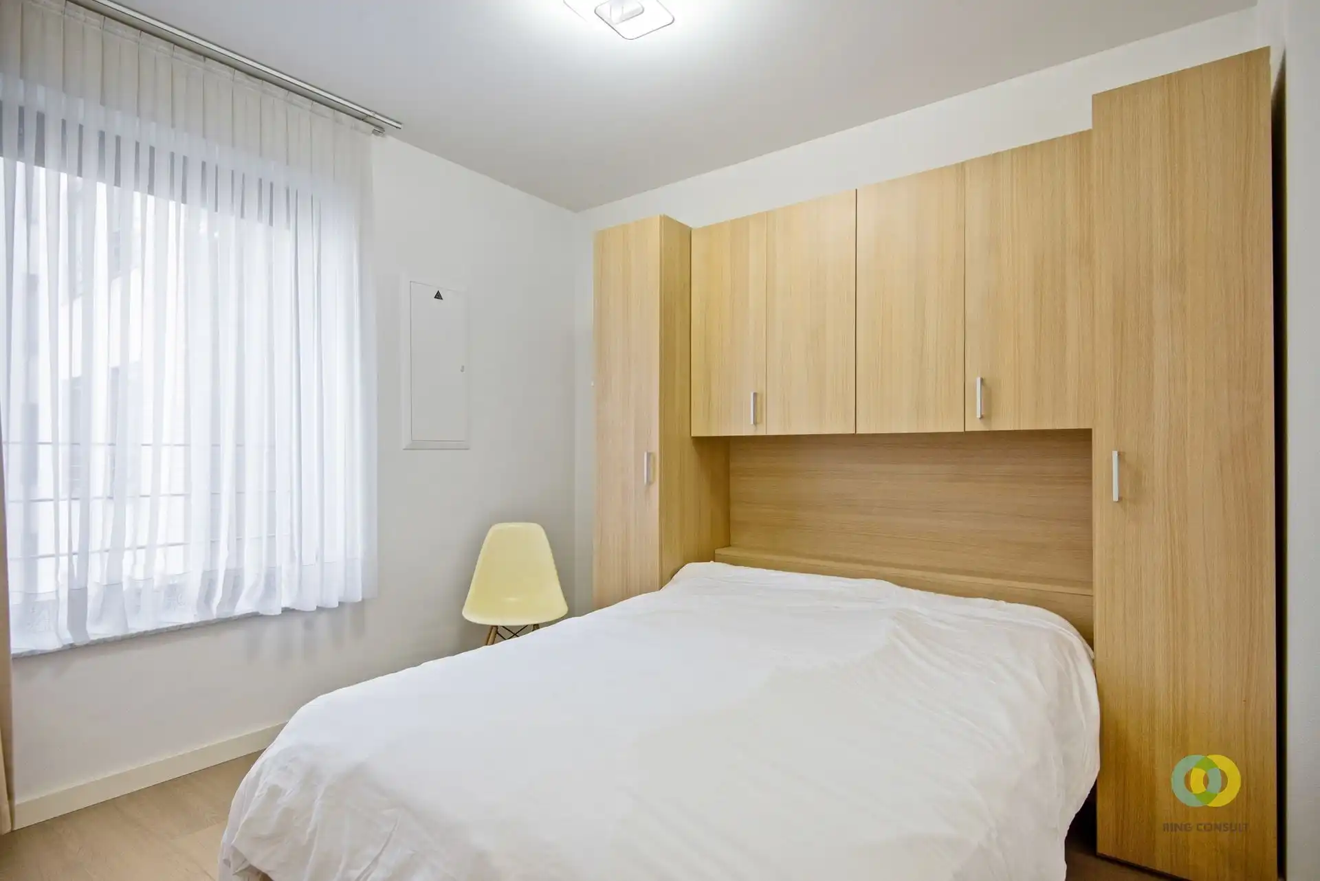 Gemeubeld appartement in Brussel foto 9
