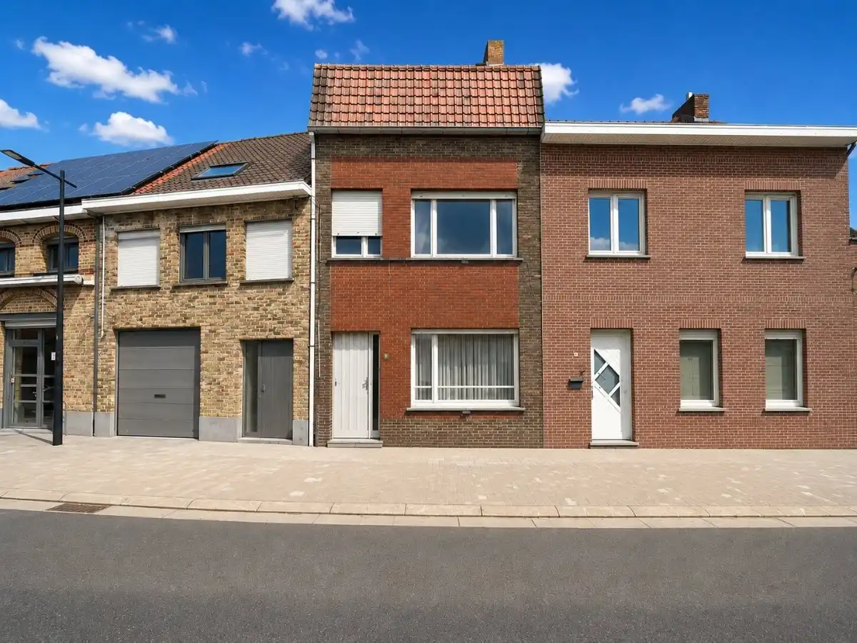 Huis te koop Korte Ieperstraat 12 - 8920 Langemark