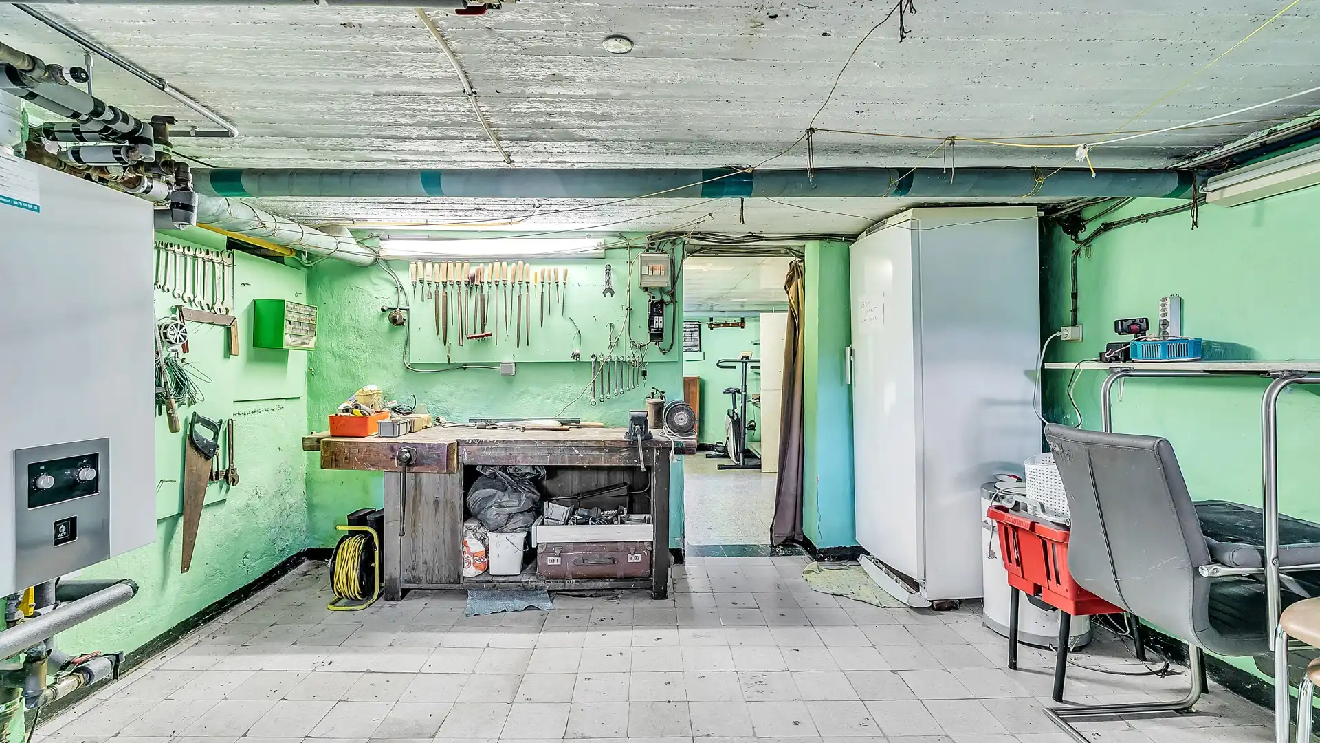 Karaktervolle open bebouwing op 10a 40 ca in As foto 17